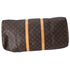 Louis Vuitton Keepall 50 Monogram Boston Bag M41426 Canvas